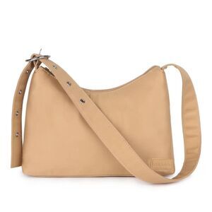 urban outfitters Crossbody Bag Recycled Tan Handbag Purse Trend Y2K style